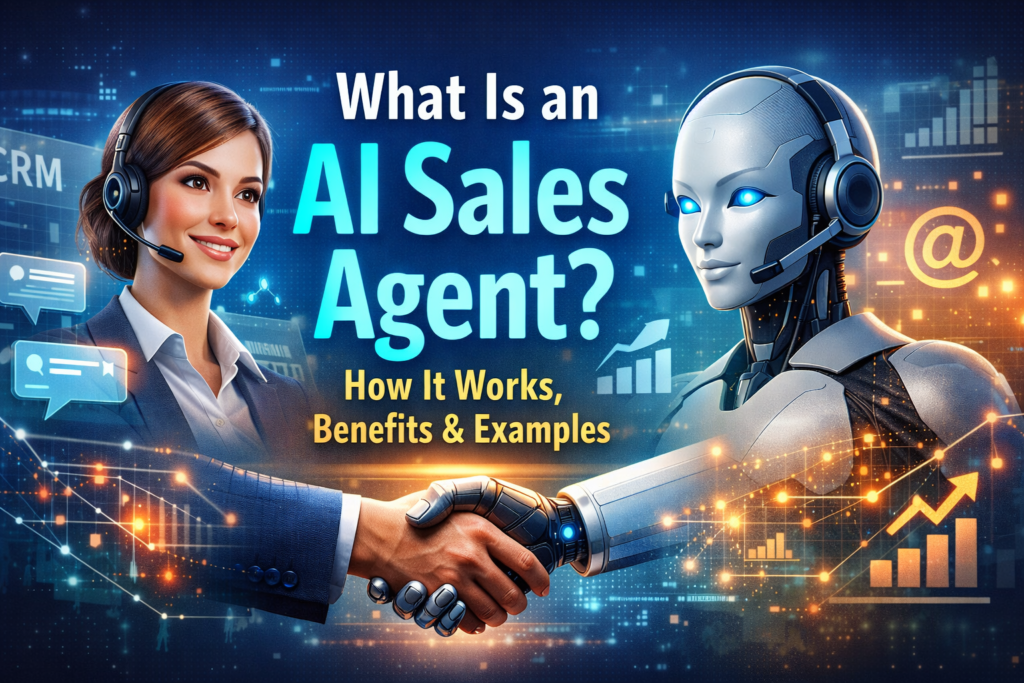 AI Sales Agent