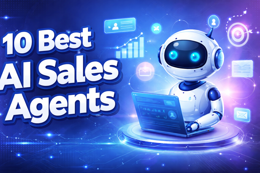 Best AI Sales Agents