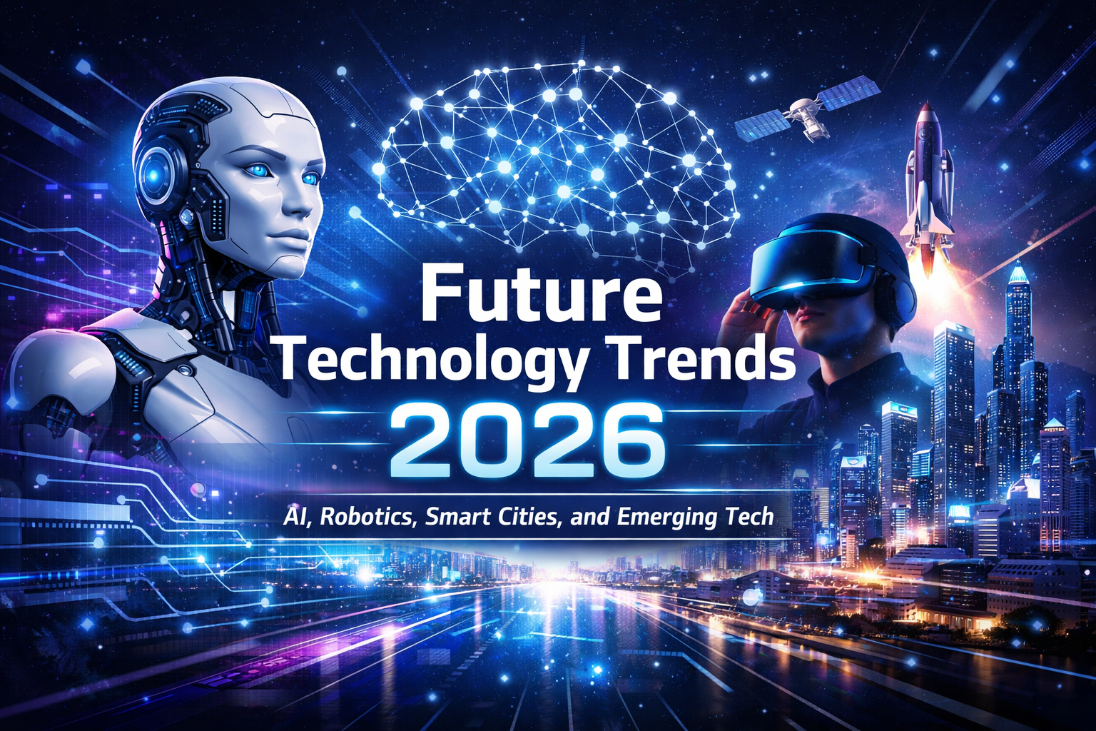 Future Technology Trends