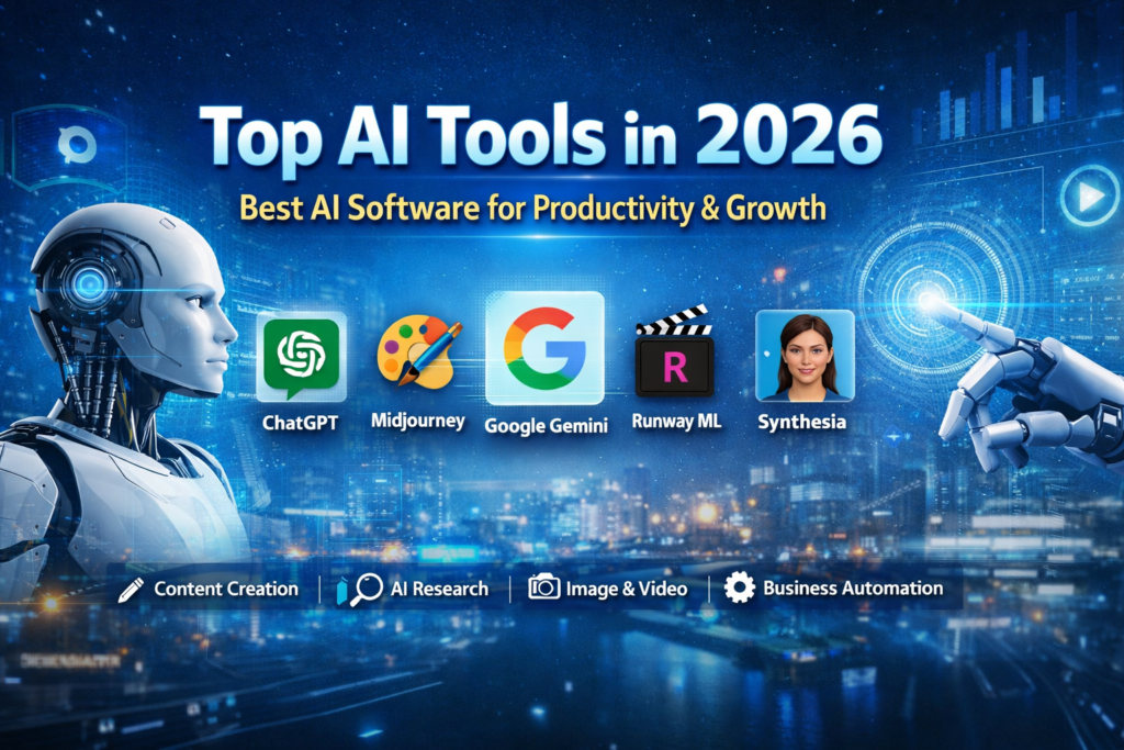 Top AI Tools