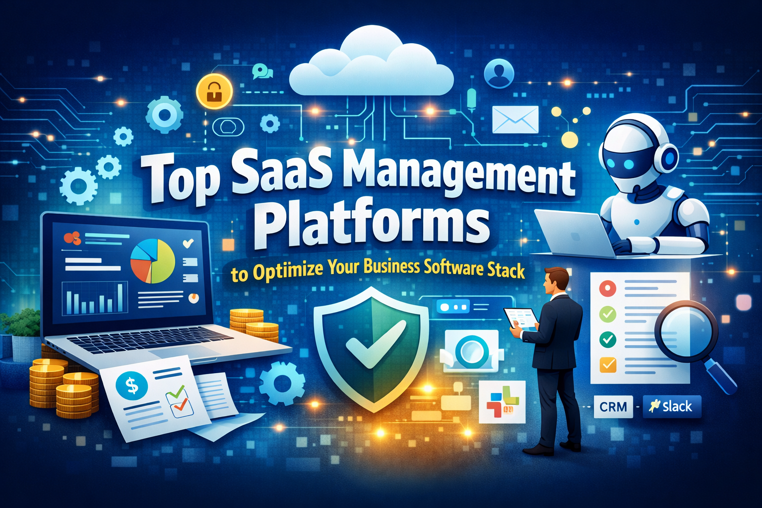 SaaS Management Platforms